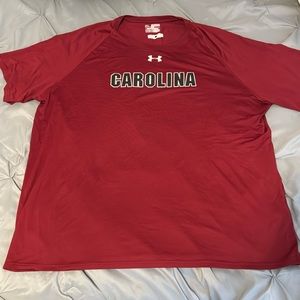 Men’s 3XL Under Armour South Carolina Gamecocks Short-sleeve Shirt